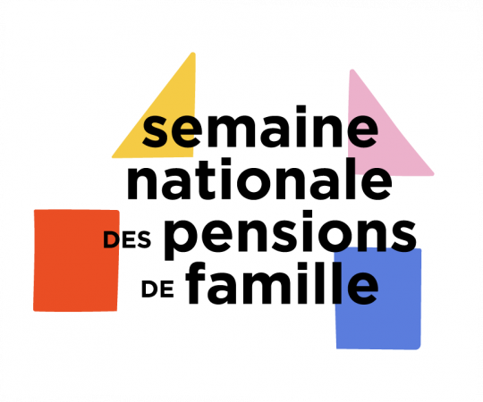 Logo semaine des pensions de famille