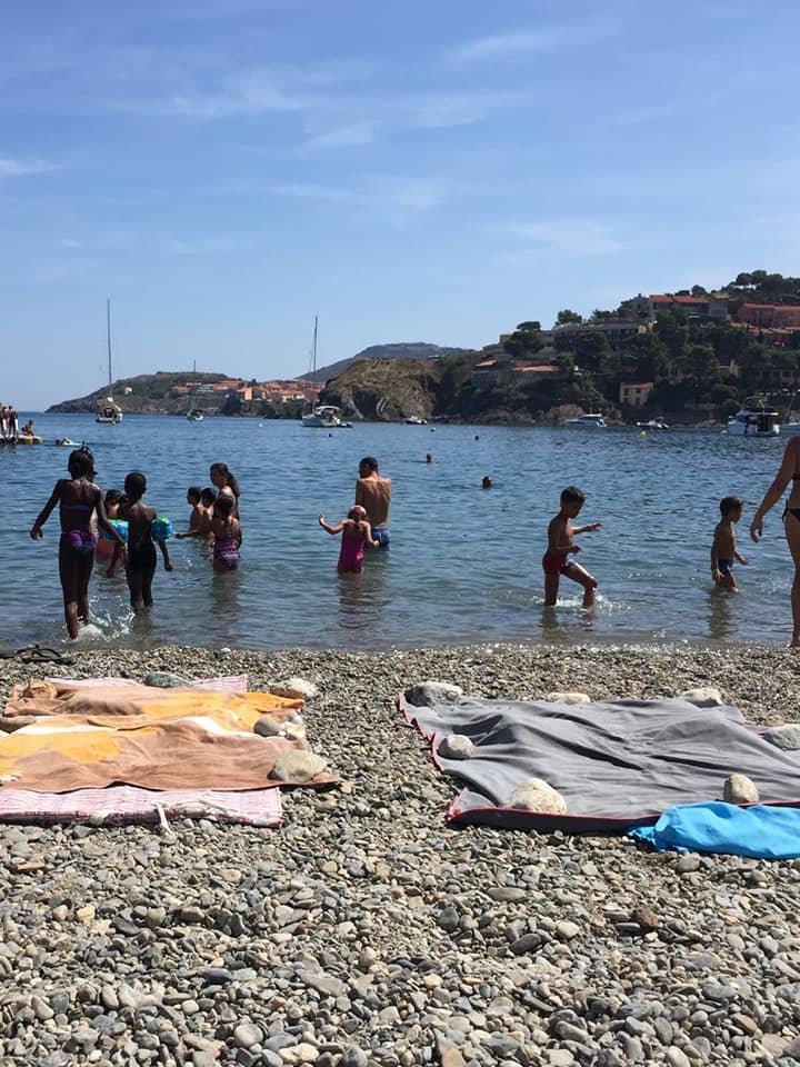 Secteur enfance en séjour à argelès sur mer