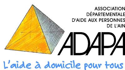 Logo-Adapa &quot;l&#039;aide à domicile pour tous&quot;