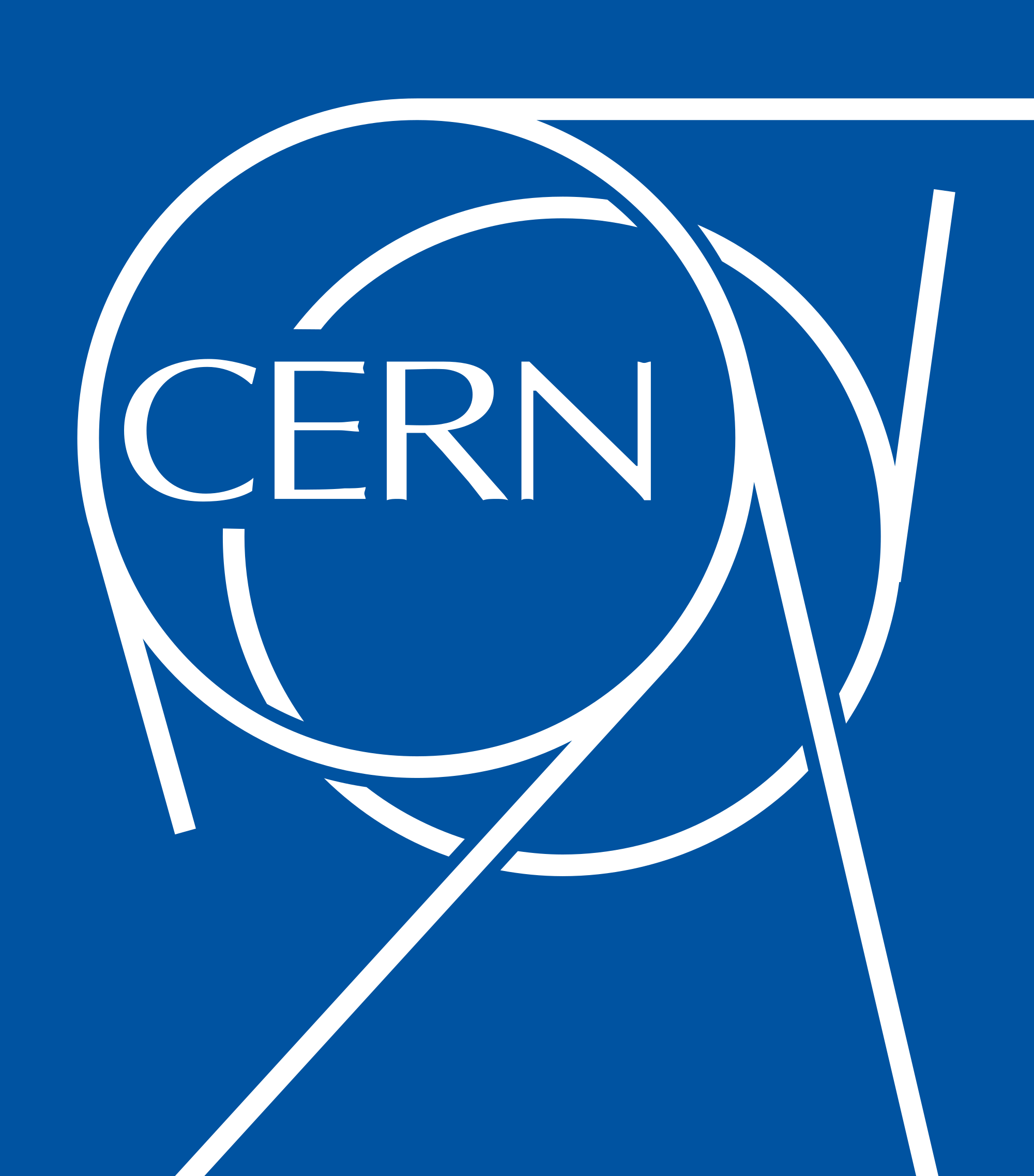 Logo CERN