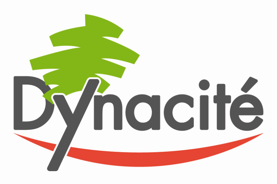 Logo Dynacité, bailleur social
