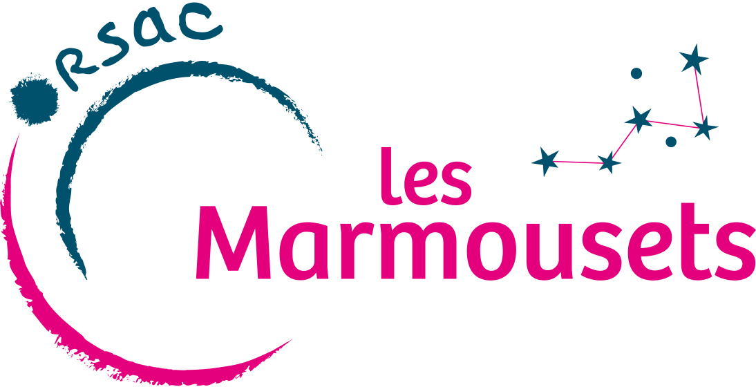 Logo de la maison d&#039;enfants de l&#039;Orsec, Les Marmousets, se trouvant à Ferney-Voltaire