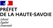 Logo préfecture Haute-Savoie / DDCS