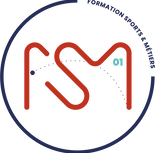 Logo Formation Sports &amp; Métiers 01
