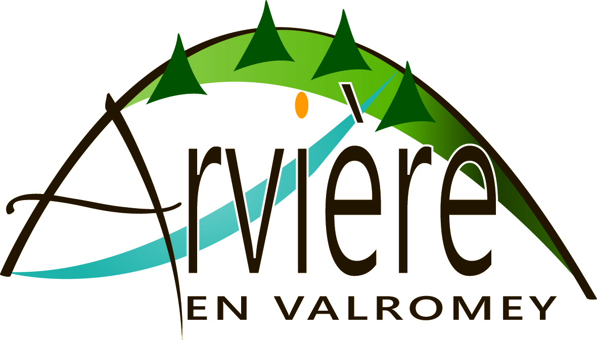 Logo de la mairie d&#039;Arvière en Valromey