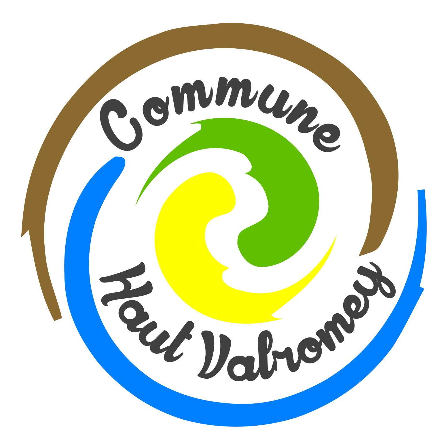 Logo de la mairie de Haut Valromey