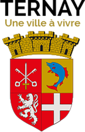 Logo / blason de la Ville de Ternay