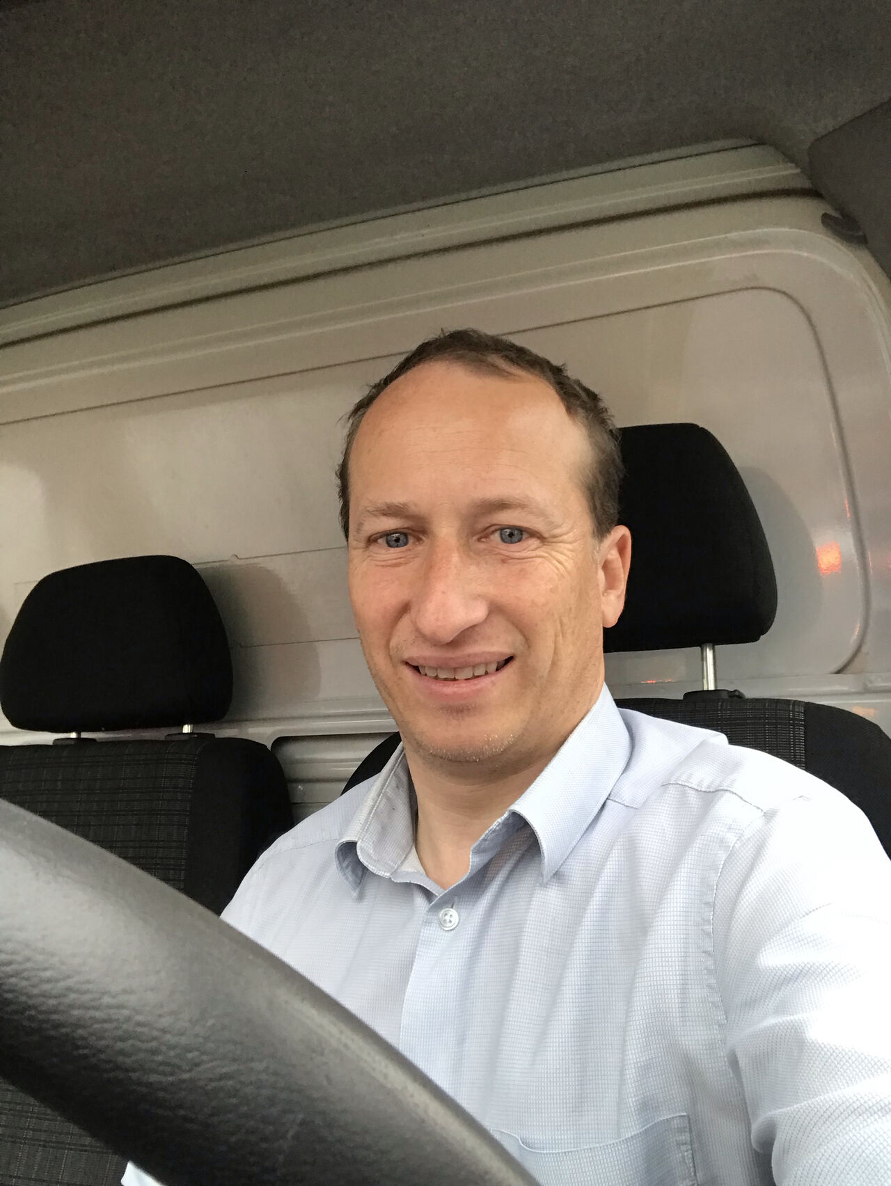 Photo membre équipe solidarité Ukraine