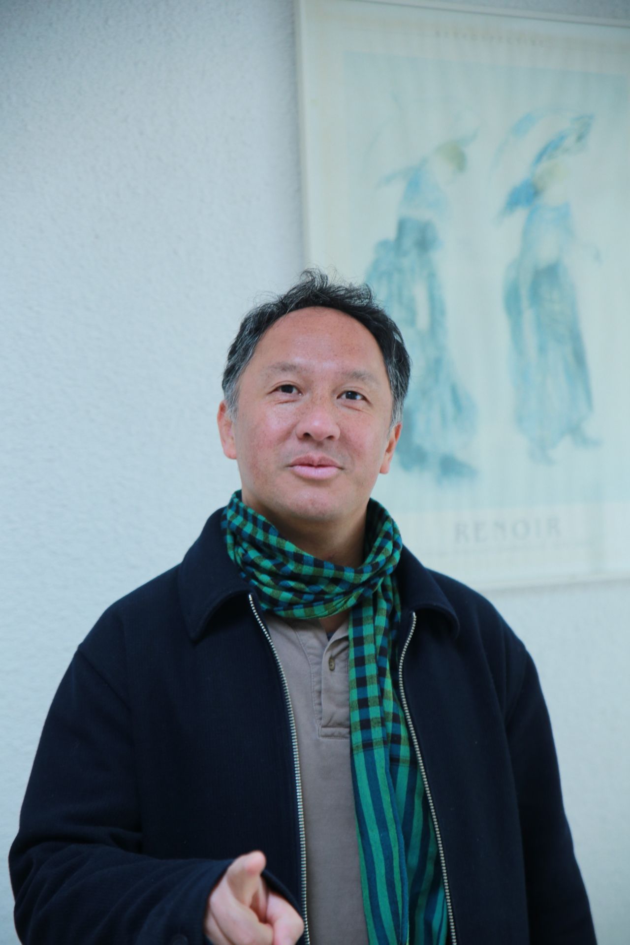 Photo membre équipe solidarité Ukraine