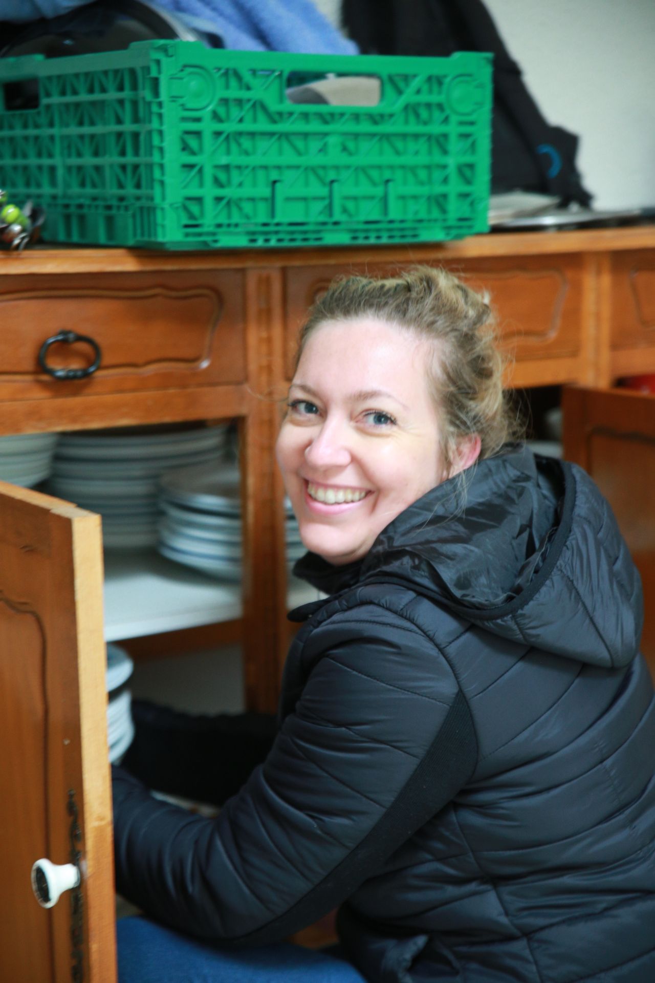 Photo membre équipe solidarité Ukraine