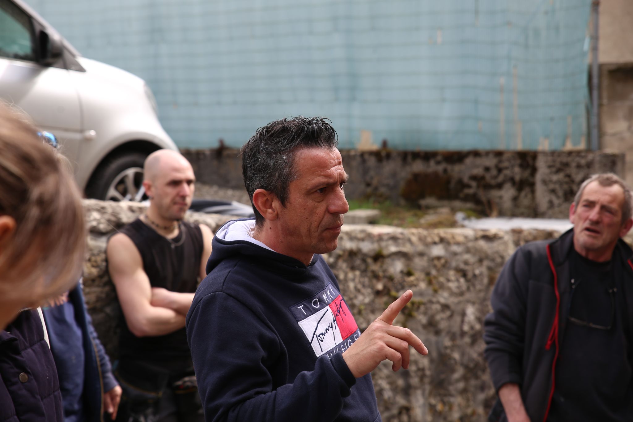 Photo membre équipe solidarité Ukraine