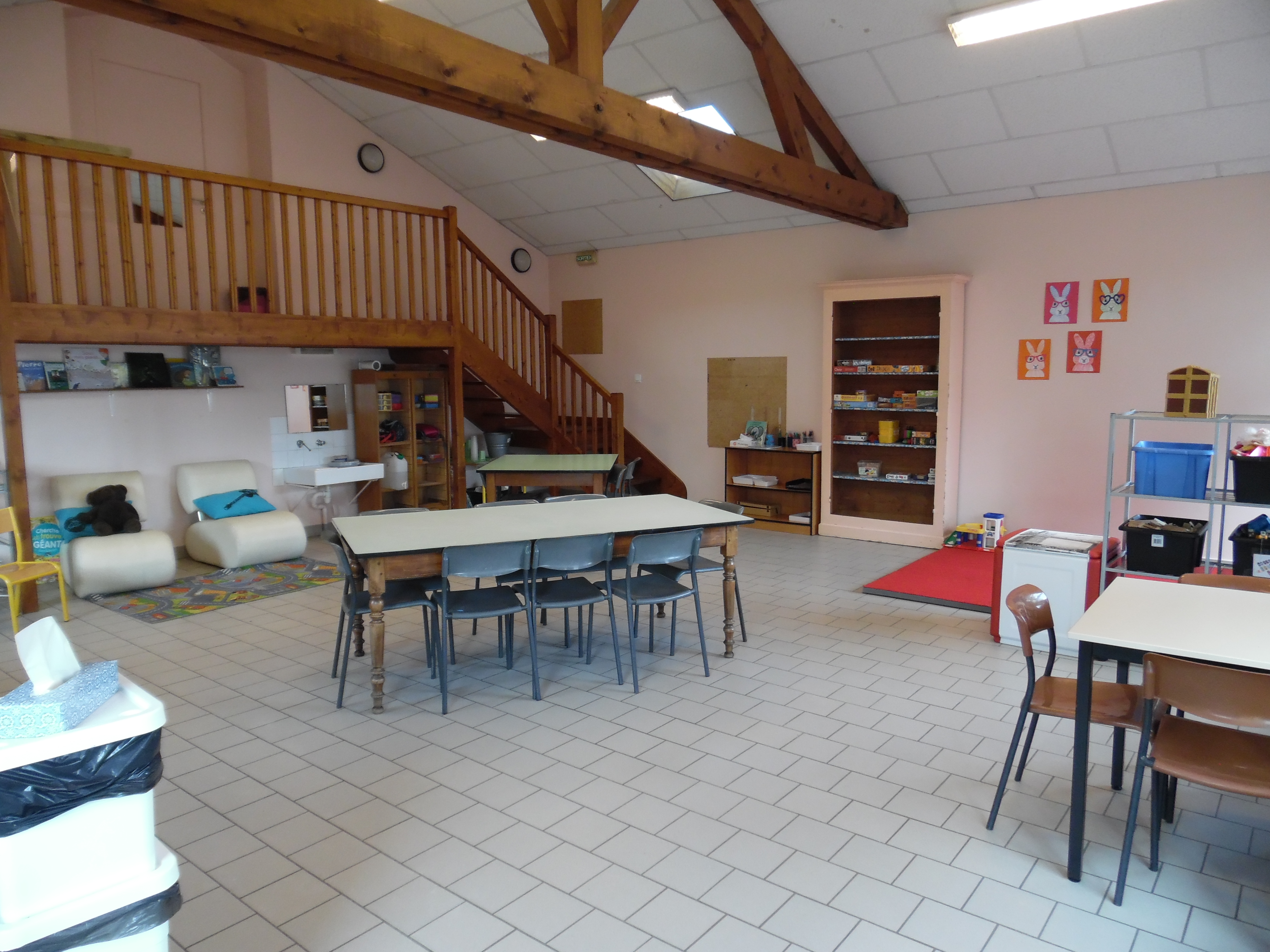 salle primaires