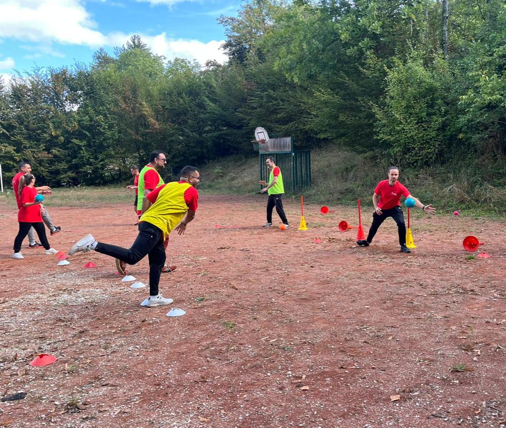 baby handball 