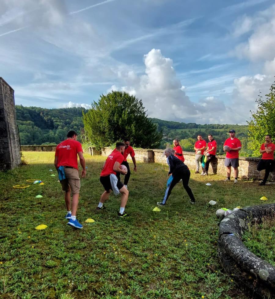 activité adaptée rugby