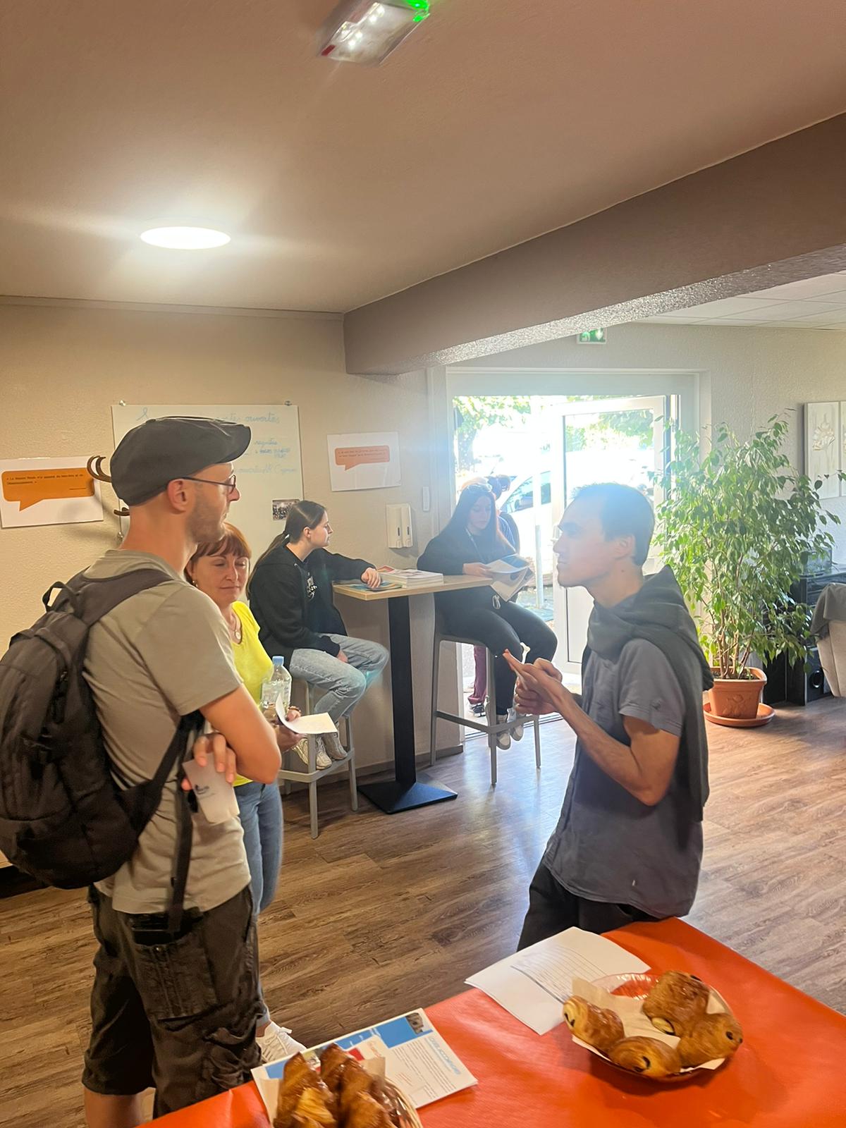 Semaine des pensions de famille - Portes ouvertes du 9 au 13 octobre 2023