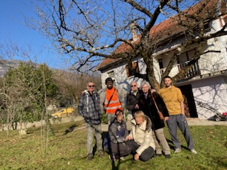 Chantier solidaire