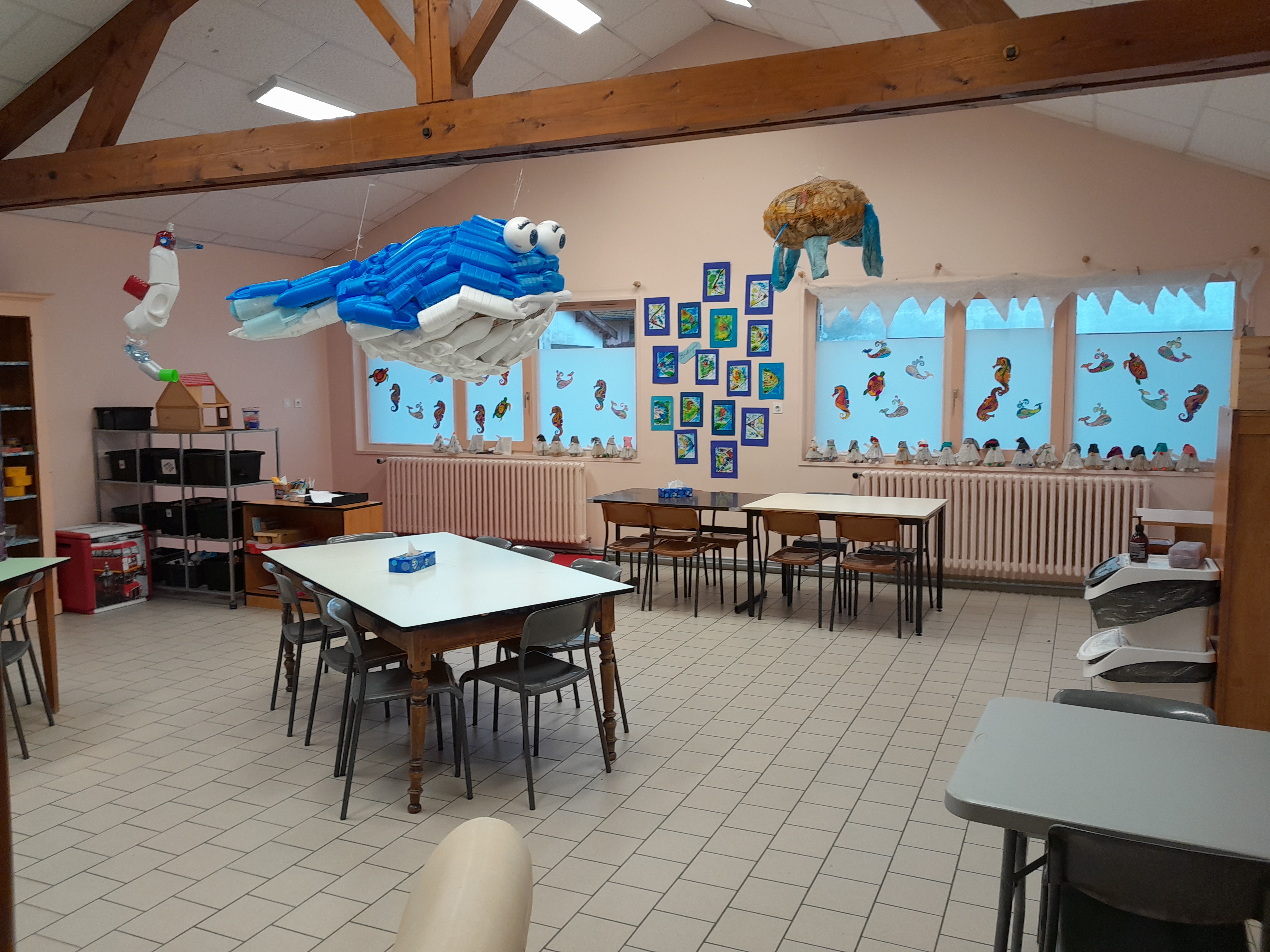 salle primaire