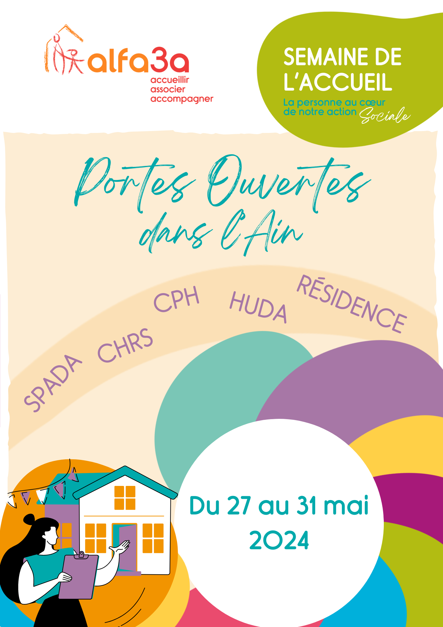 PORTES OUVERTES GENERIQUE