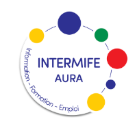 Logo InterMIFE (réseau des maisons de l'information sur la formation et l'emploi) Logo InterMIFE (réseau des maisons de l'information sur la formation et l'emploi)