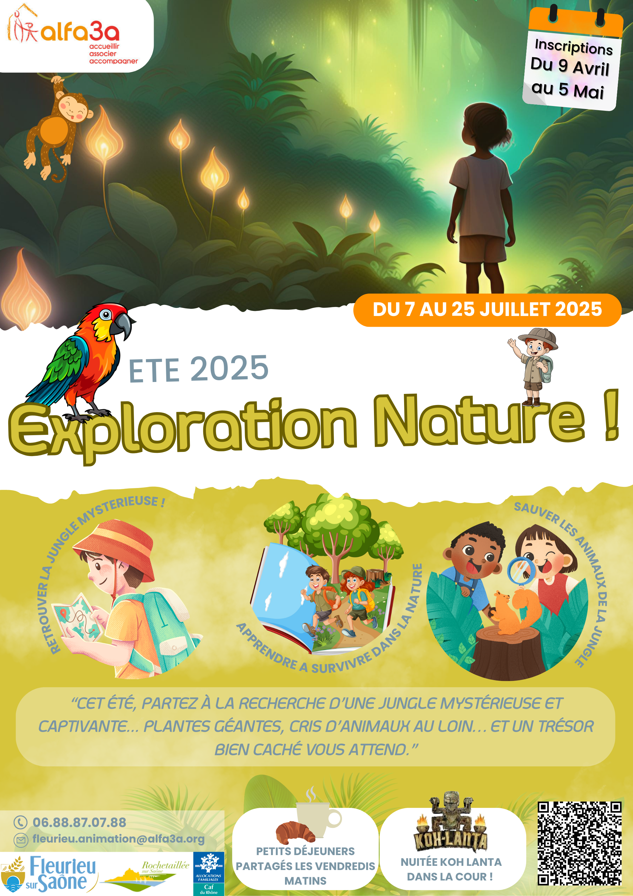 Affiche été 25