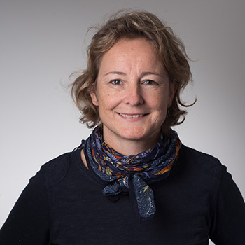 Béatrice Audras, Directrice Pôle Enfance-Jeunesse