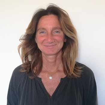 Muriel Anjoras, Directrice Administrative et Financière
