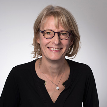 Véronique Leteneur, Directrice du Pôle Immobilier
