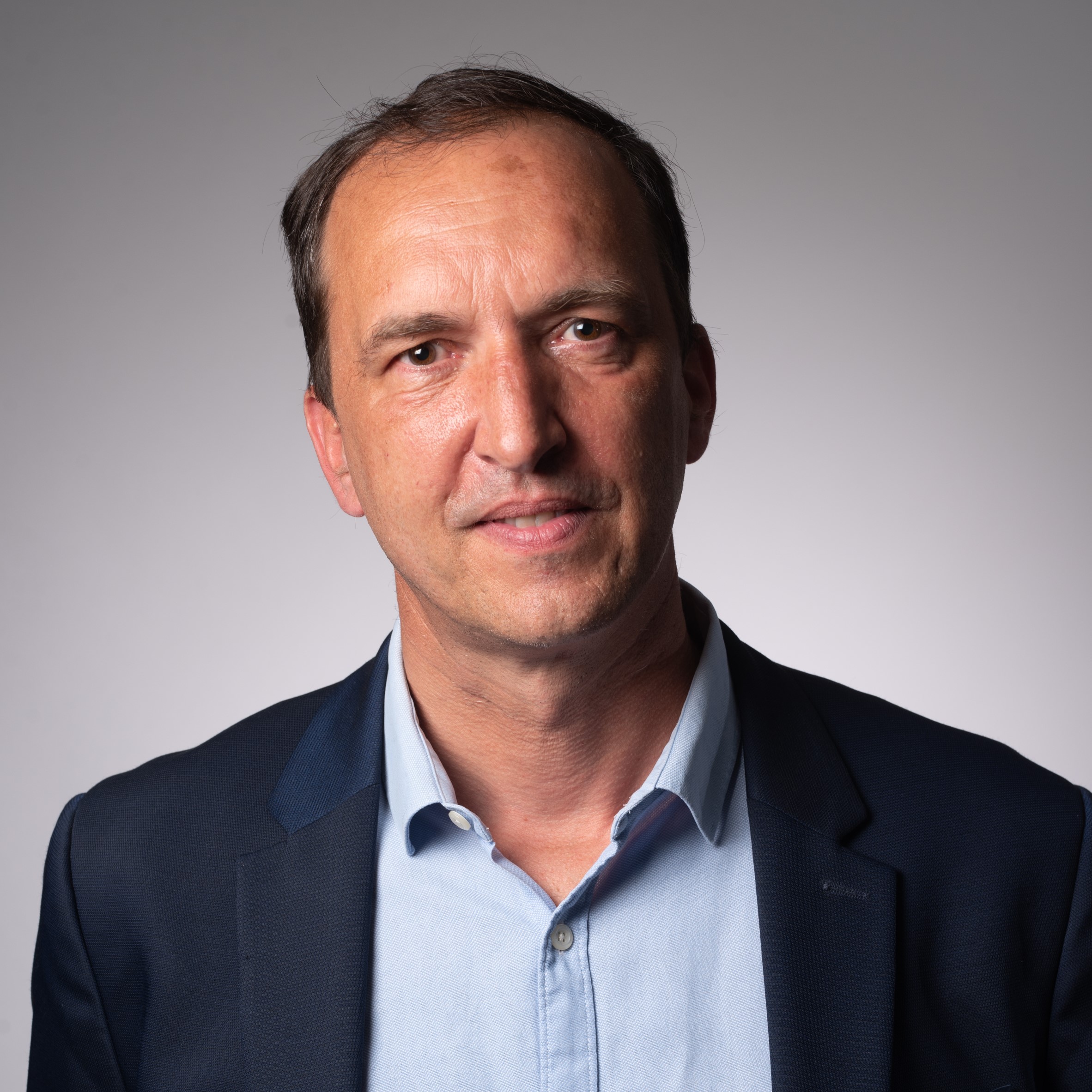 Guillaume Beaurepaire - Directeur général d'Alfa3a