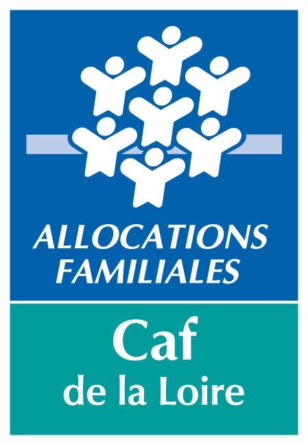 Logo Caf de la Loire