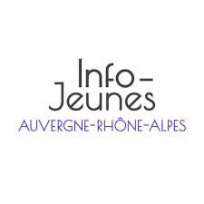 Logo CRIJ Info-Jeunes Auvergne-Rhône-Alpes