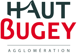 Logo Haut Bugey agglomération