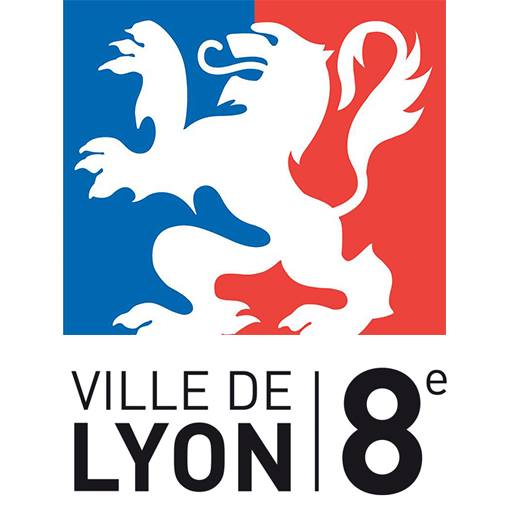 Logo de la Mairie de Lyon 8e