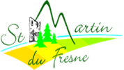 Logo Saint Martin Du Fresne