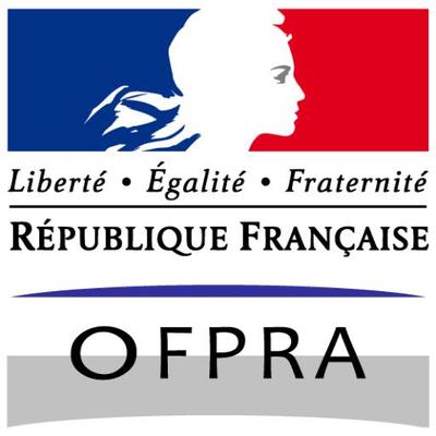 Logo OFPRA