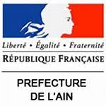 Logo préfecture de l&#039;Ain