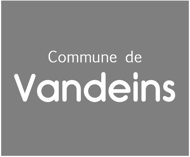 Pastille pour la commune de Vandeins