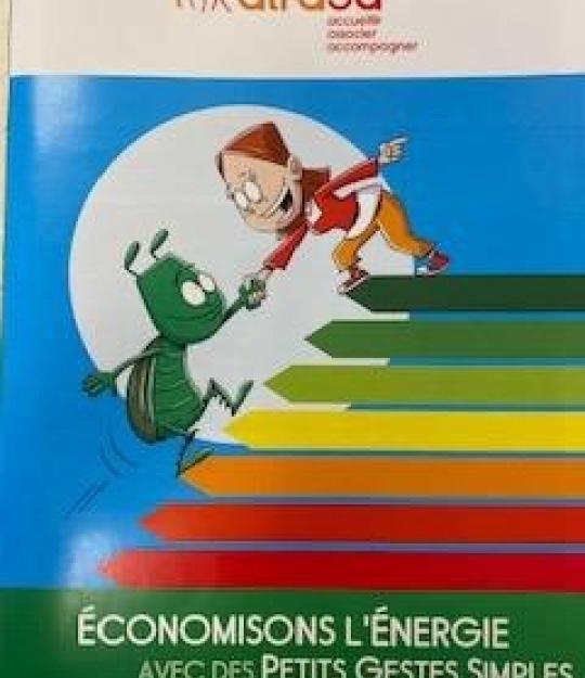 Lancement de la sensibilisation aux économies d’énergie à la résidence étudiante Récamier à Bourg-en-Bresse Lancement de la sensibilisation aux économies d’énergie à la résidence étudiante Récamier à Bourg-en-Bresse