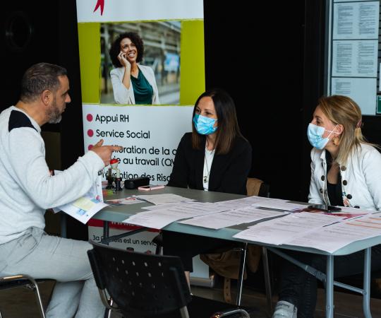 Market emploi JL BOURG