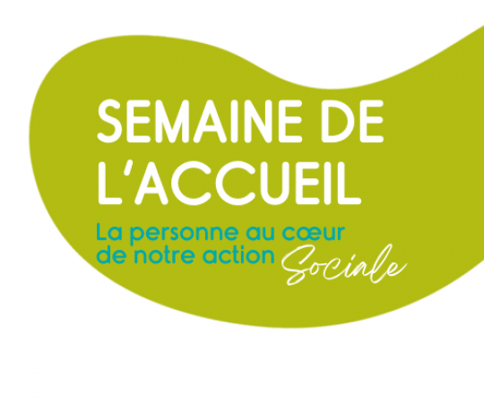 Semaine de l'accueil 2024 LOGO