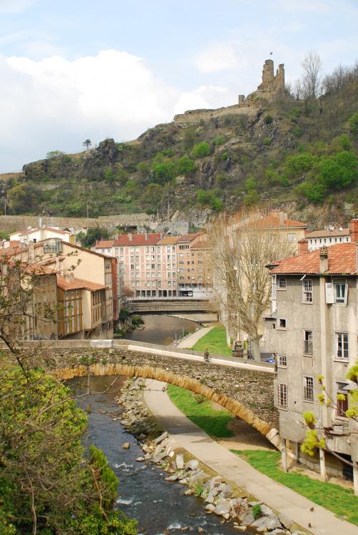 Pont Médiéval Vallée de Gère