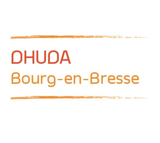 logo du DHUDA Alfa3a de Bourg-en-Bresse