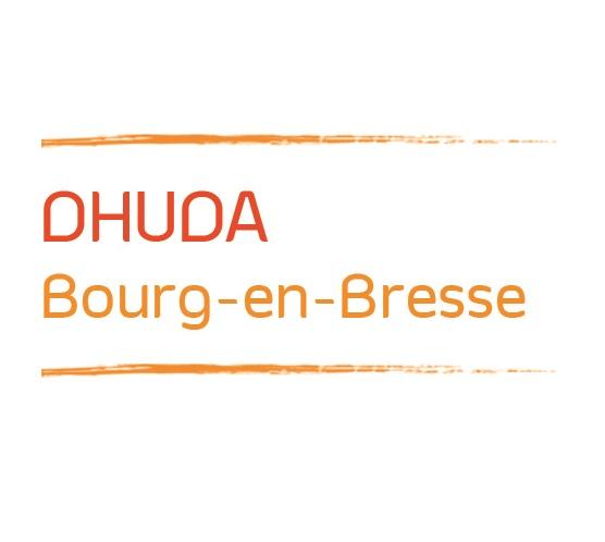 logo du DHUDA Alfa3a de Bourg-en-Bresse