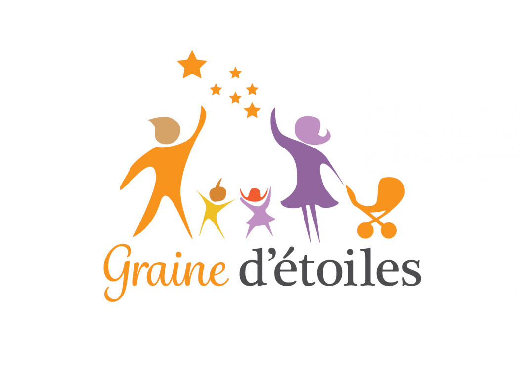 Logo du LAEP Graine d’Etoiles à Marcy L'Etoile