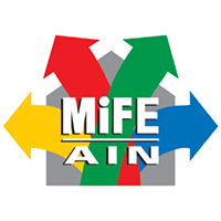 Logo de la MIFE de l'Ain