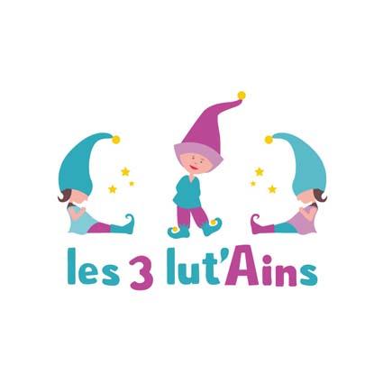 Logo RAM Les 3 lut'Ains