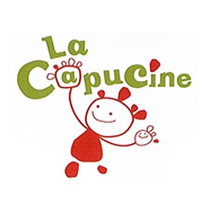 Logo de la crèche La Capucine