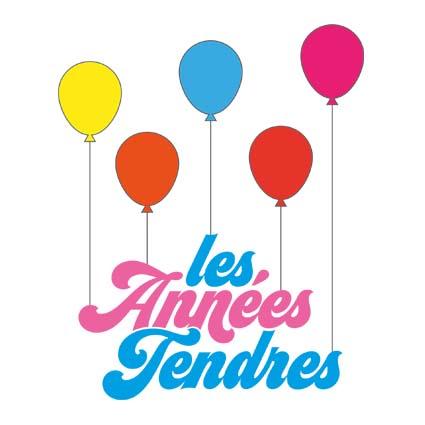 logo les années tendres 