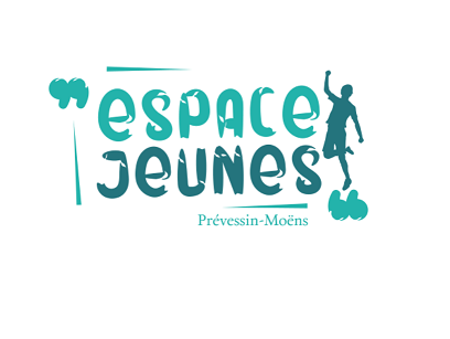 Logo représentant un jeune en activité