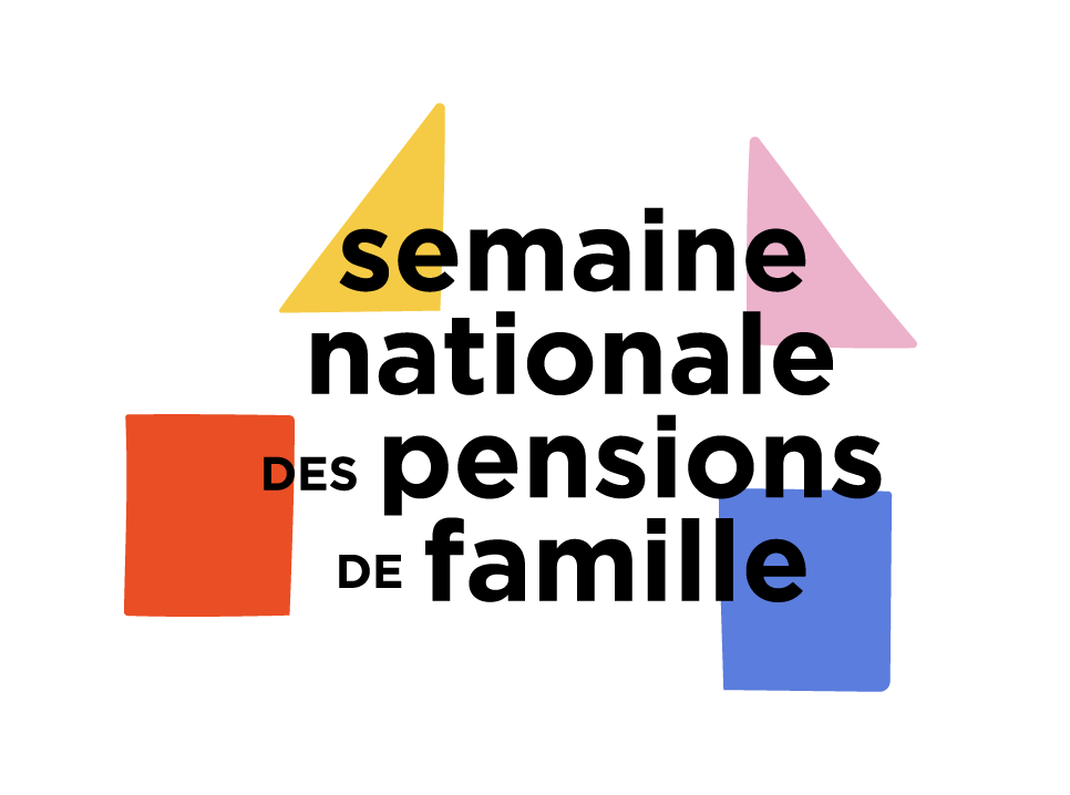 Logo semaine des pensions de famille