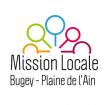 Logo - Mission Locale Bugey Plaine de l'Ain